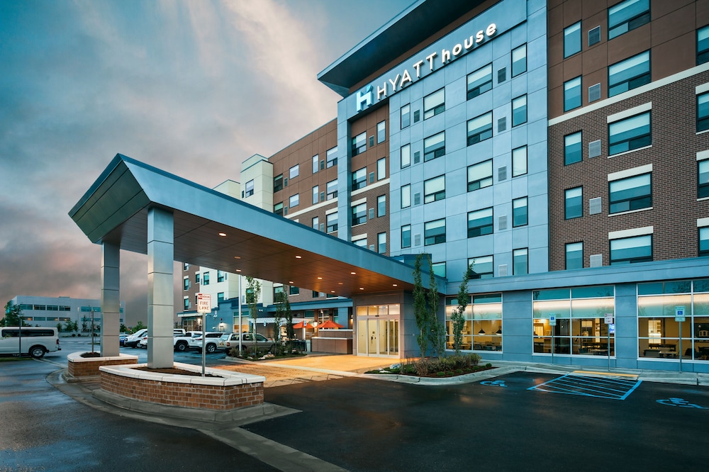 Hyatt House Anchorage in ANCHORAGE - AK