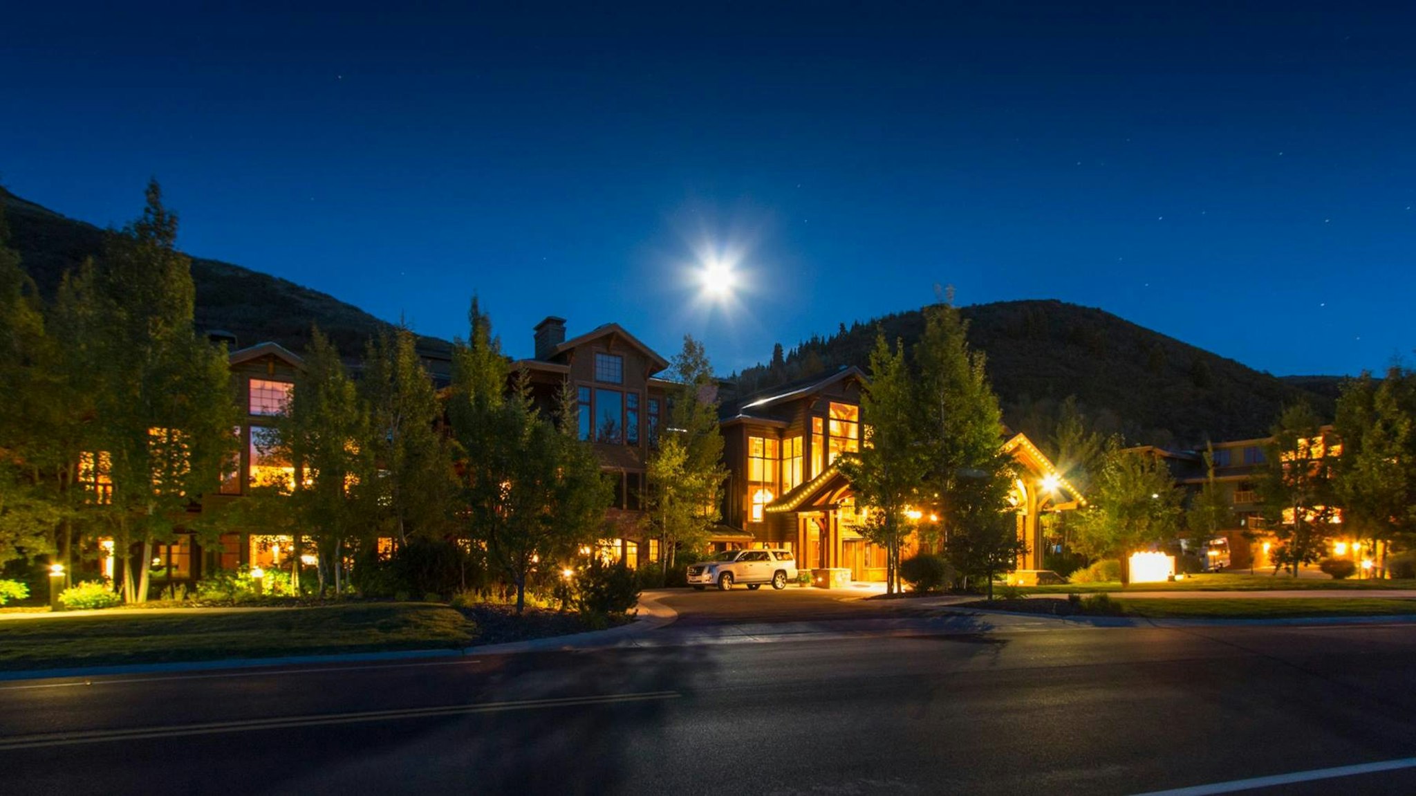 Silver Baron Lodge 1/36