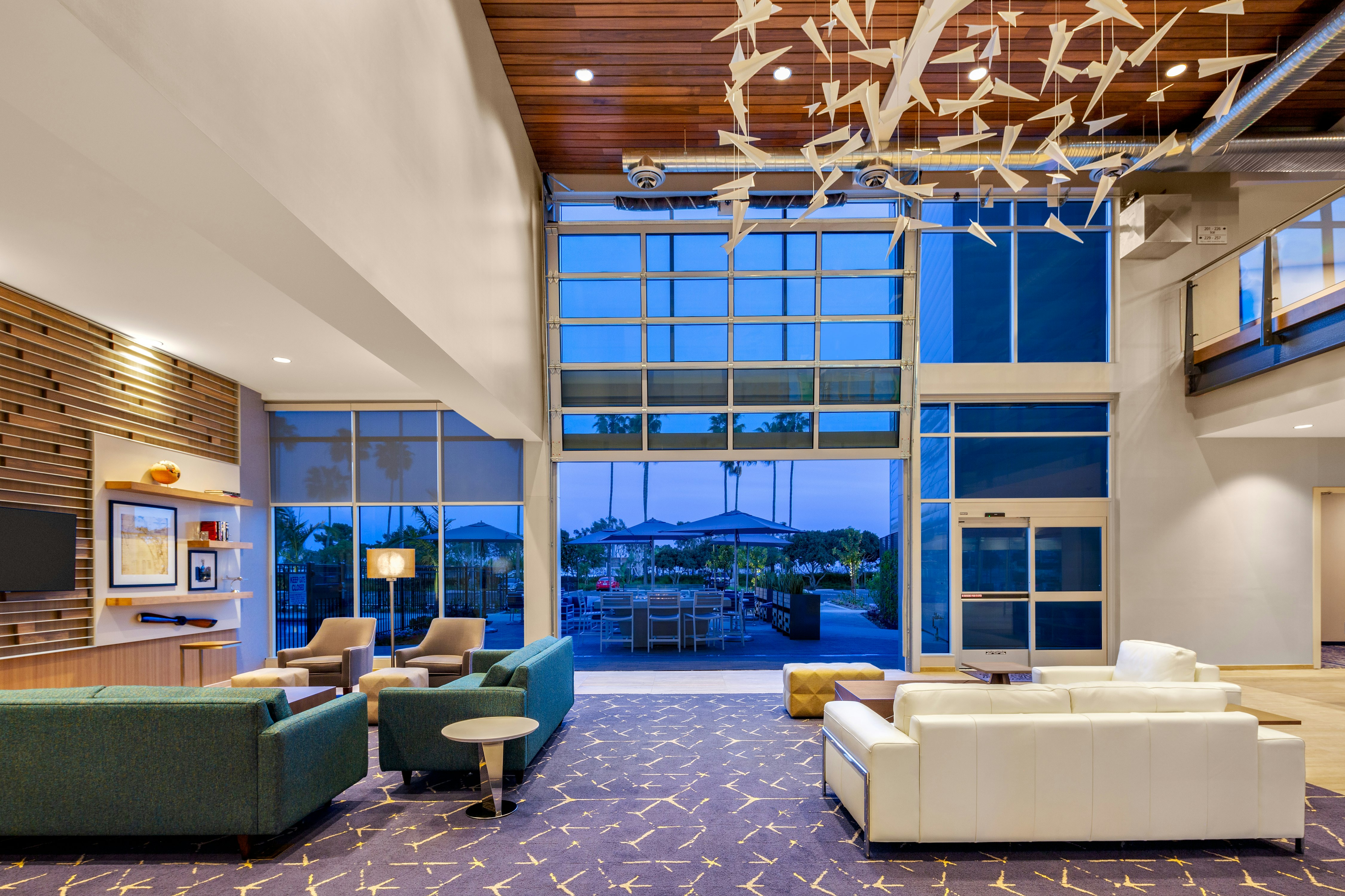 Hampton Inn and Suites San Diego Airport Liberty Station 23/46