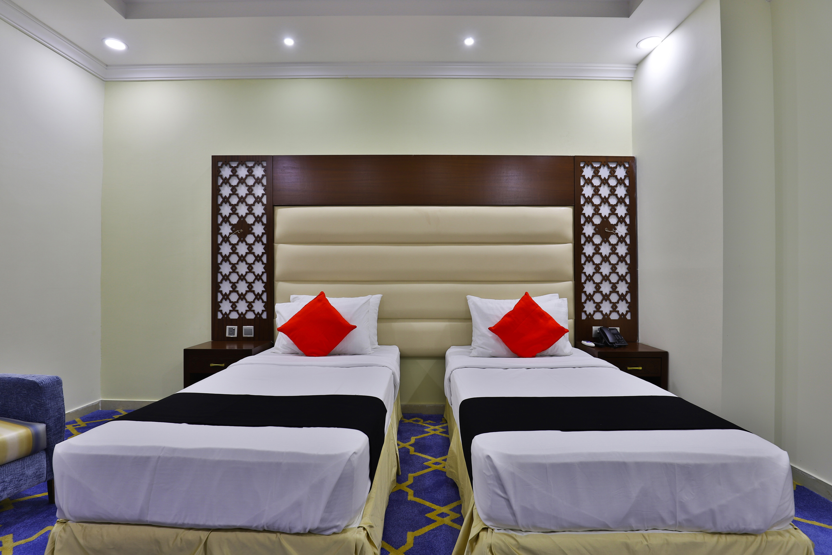 فندق واحة جدة(Jeddah Oasis Hotel) 14/47