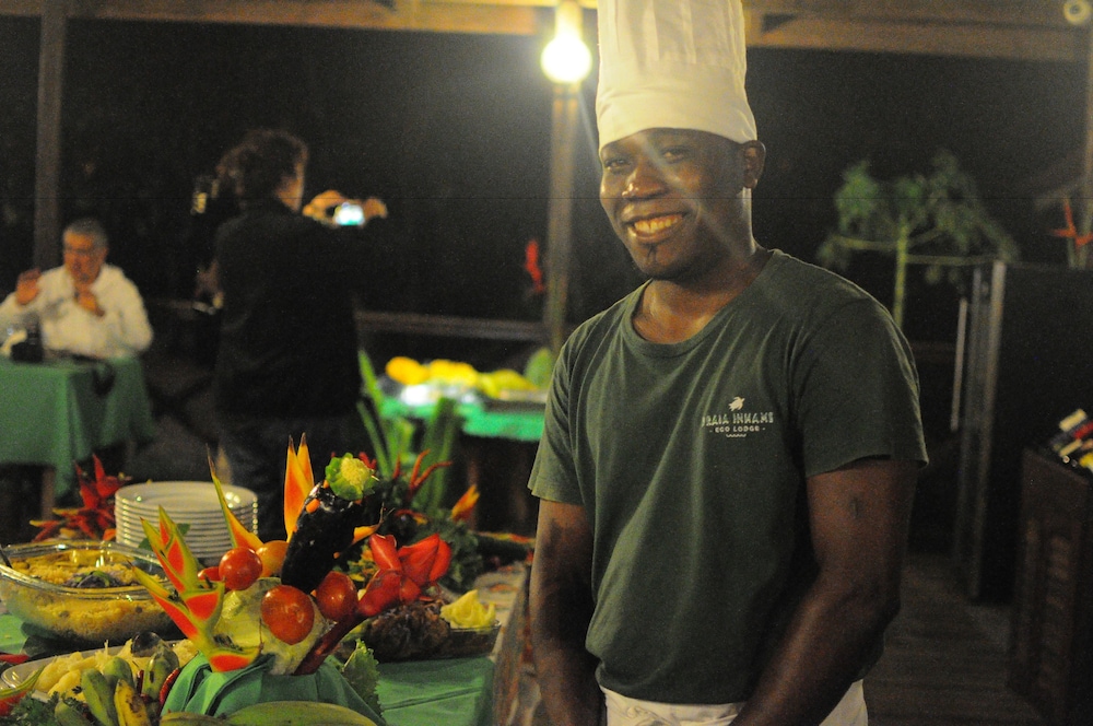 Praia Inhame Eco-Lodge 19/36