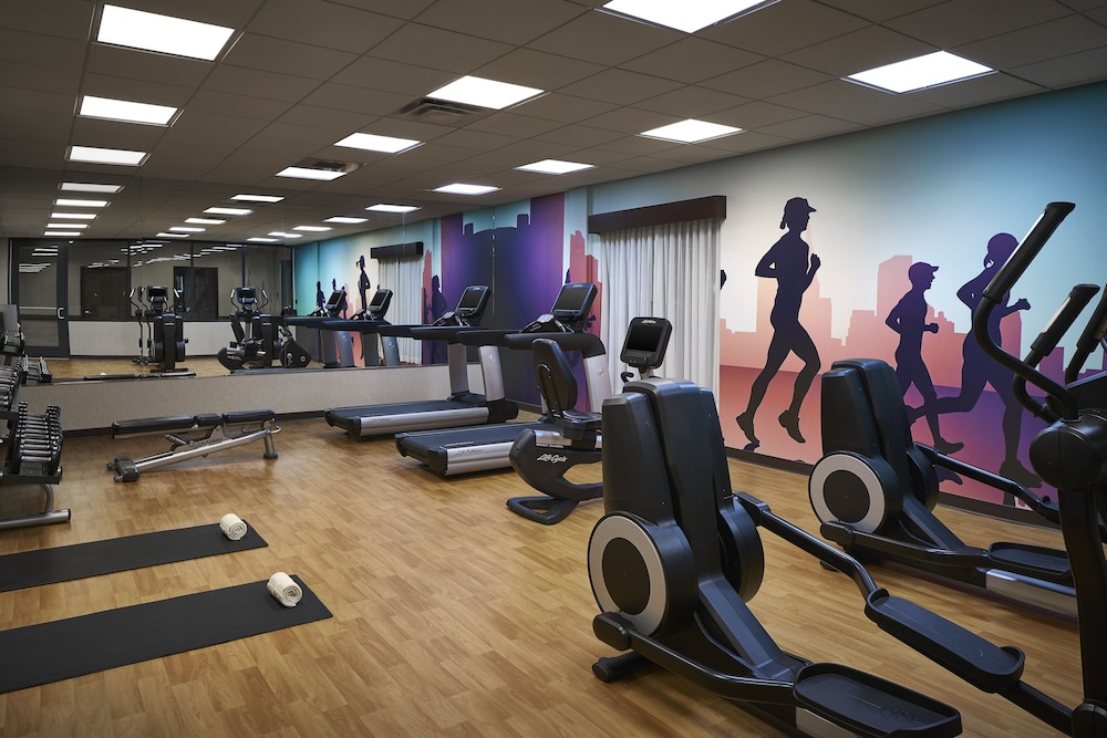 Hyatt Place Richmond Airport 35/65