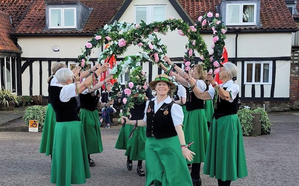 The Old Ram Coaching Inn 22/27