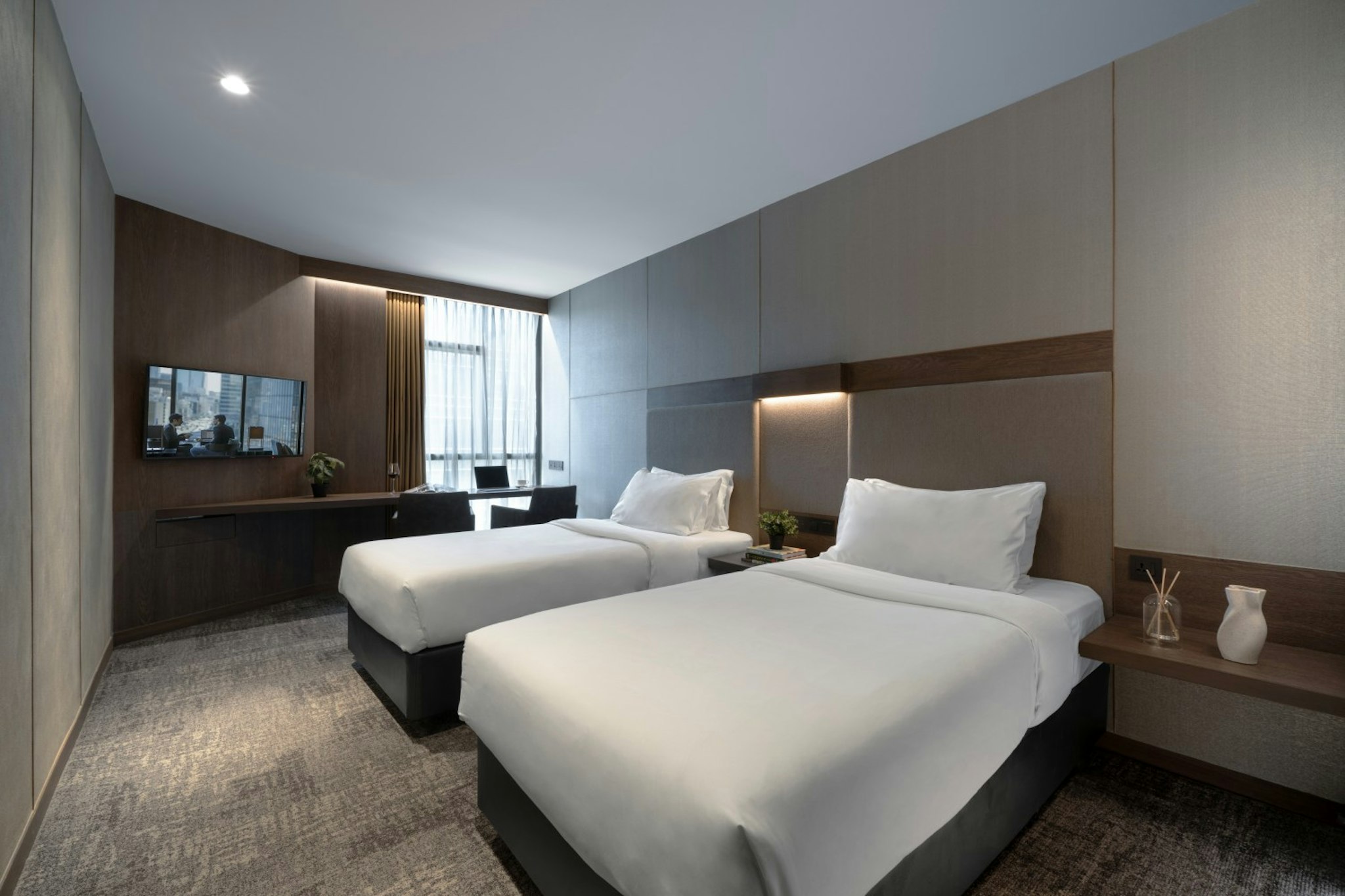 Oakwood Bencoolen Singapore 12/61