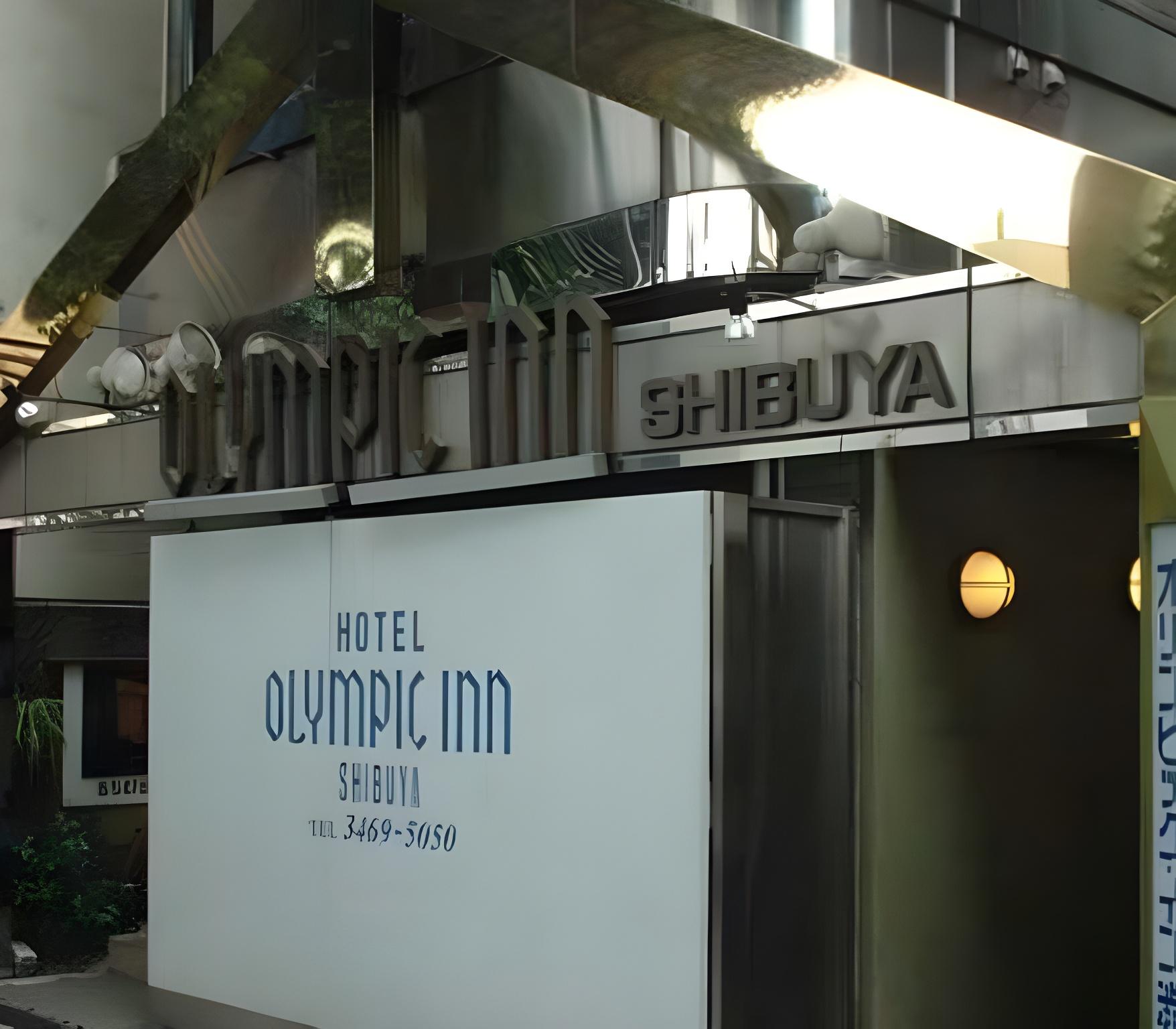 Olympic Inn Shibuya 7/26