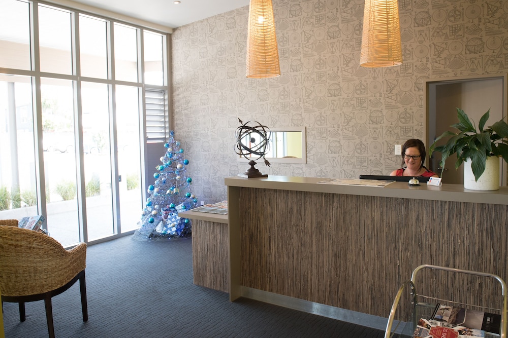 lobby