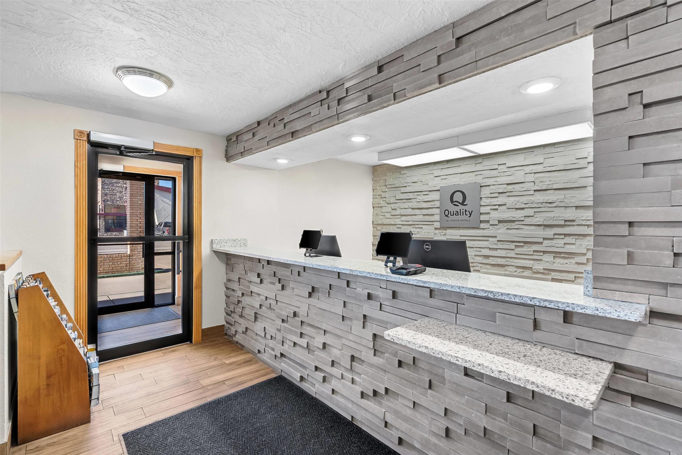 Quality Inn Beaver I-15 7/30