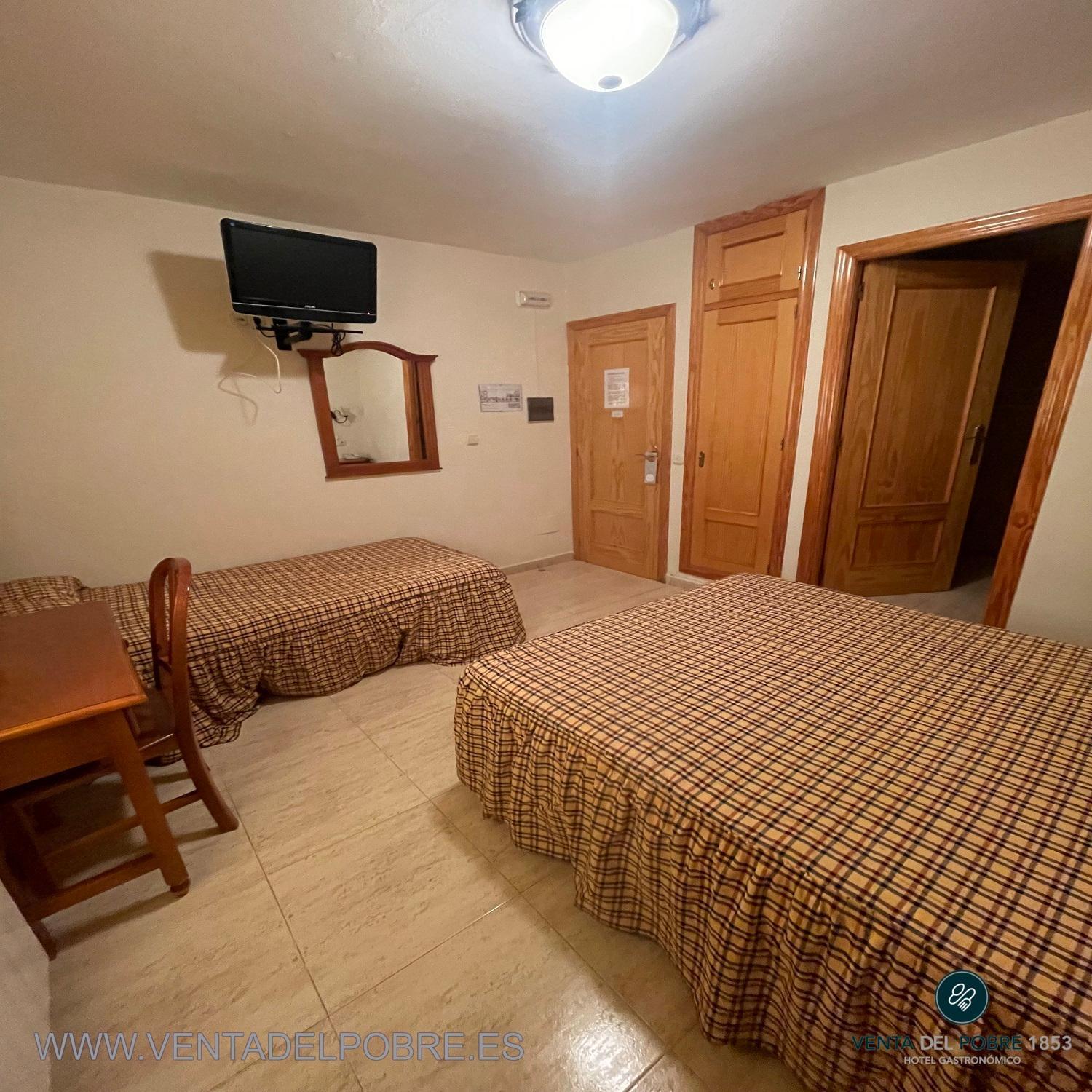 Hotel Venta del Pobre 36/57