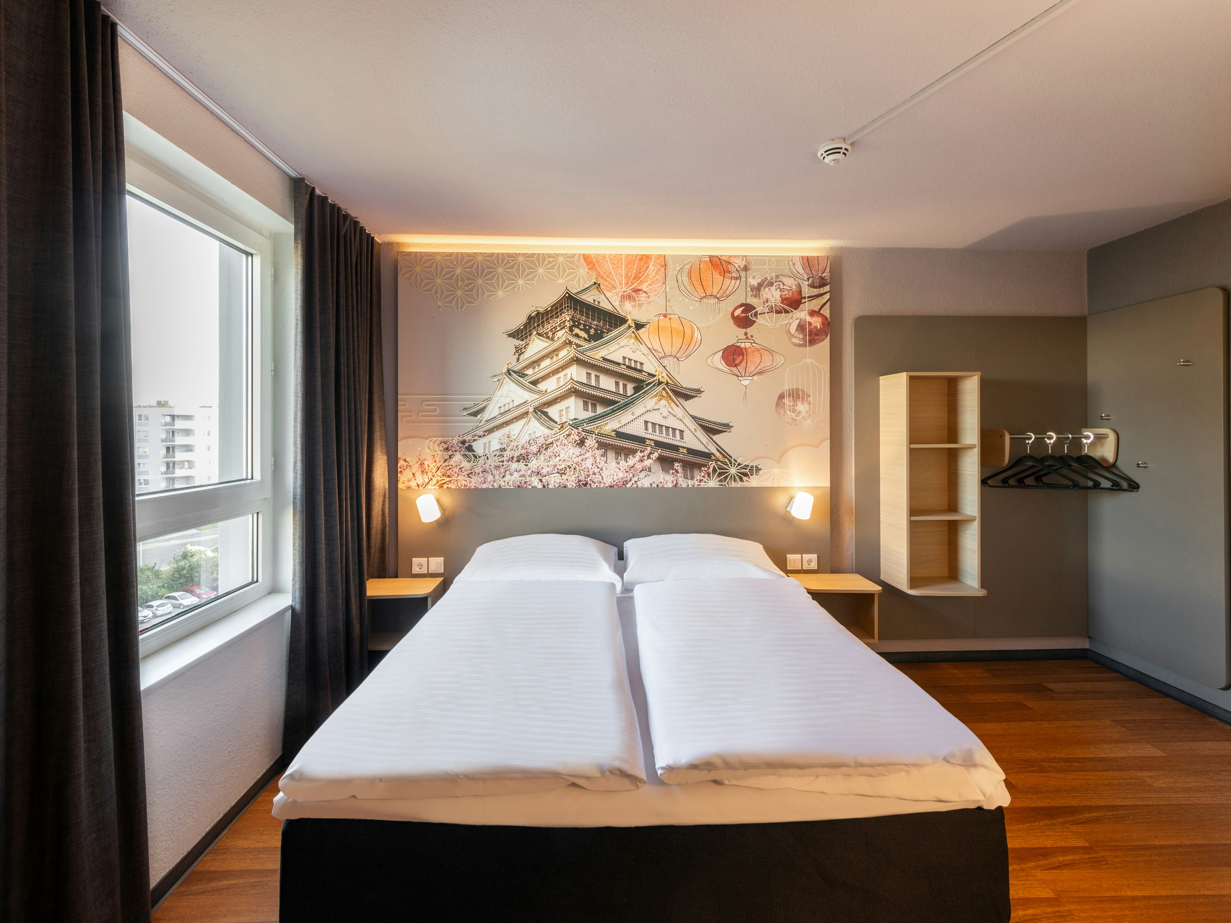 B&B Hotel Düsseldorf - Mitte 18/30