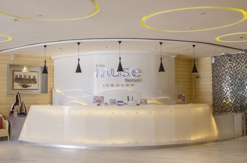 The Muse Beach Front Hotel Boracay 9/50