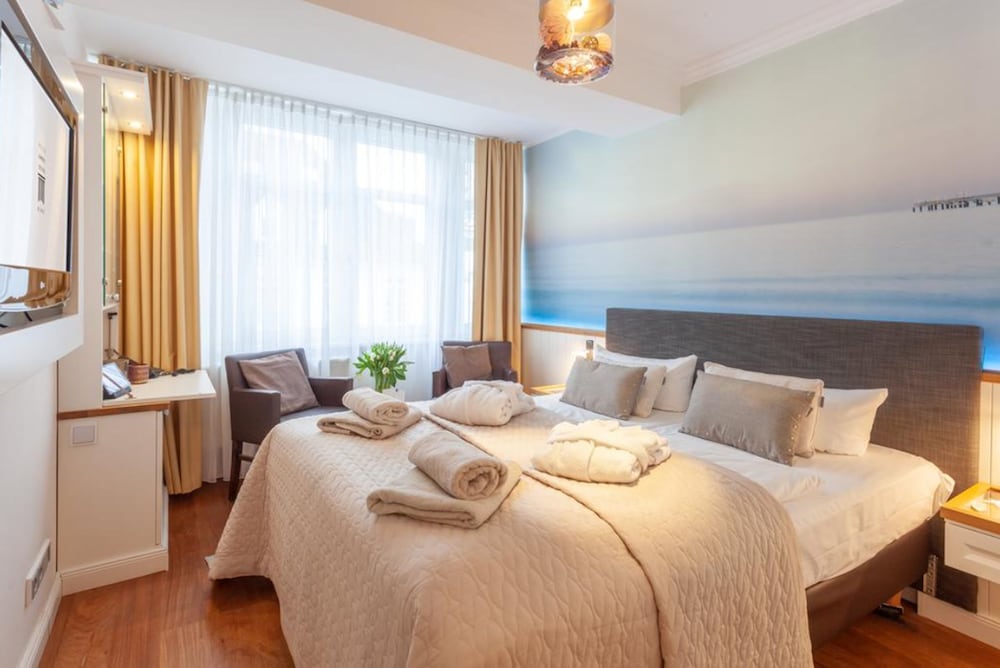 Hotel Vier Jahreszeiten Binz 17/50