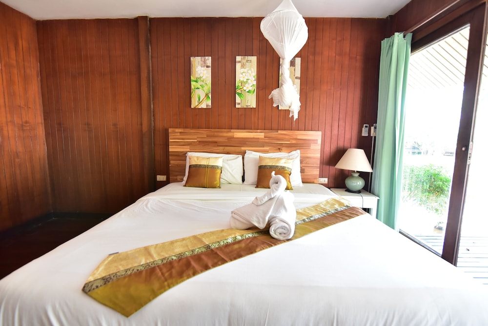 Bungalow, Queen Bed, Beach Front
