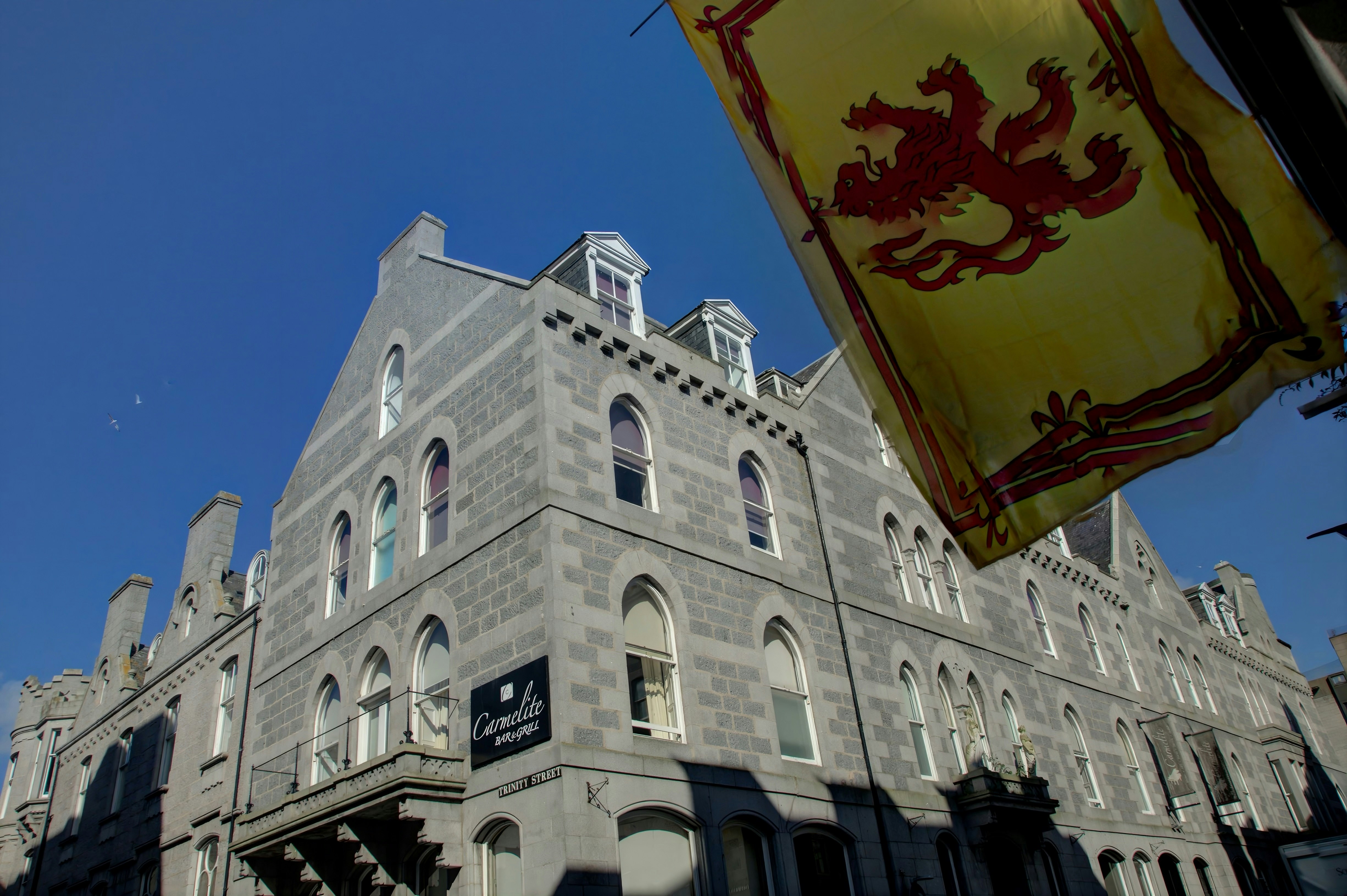 Carmelite Hotel 3/50