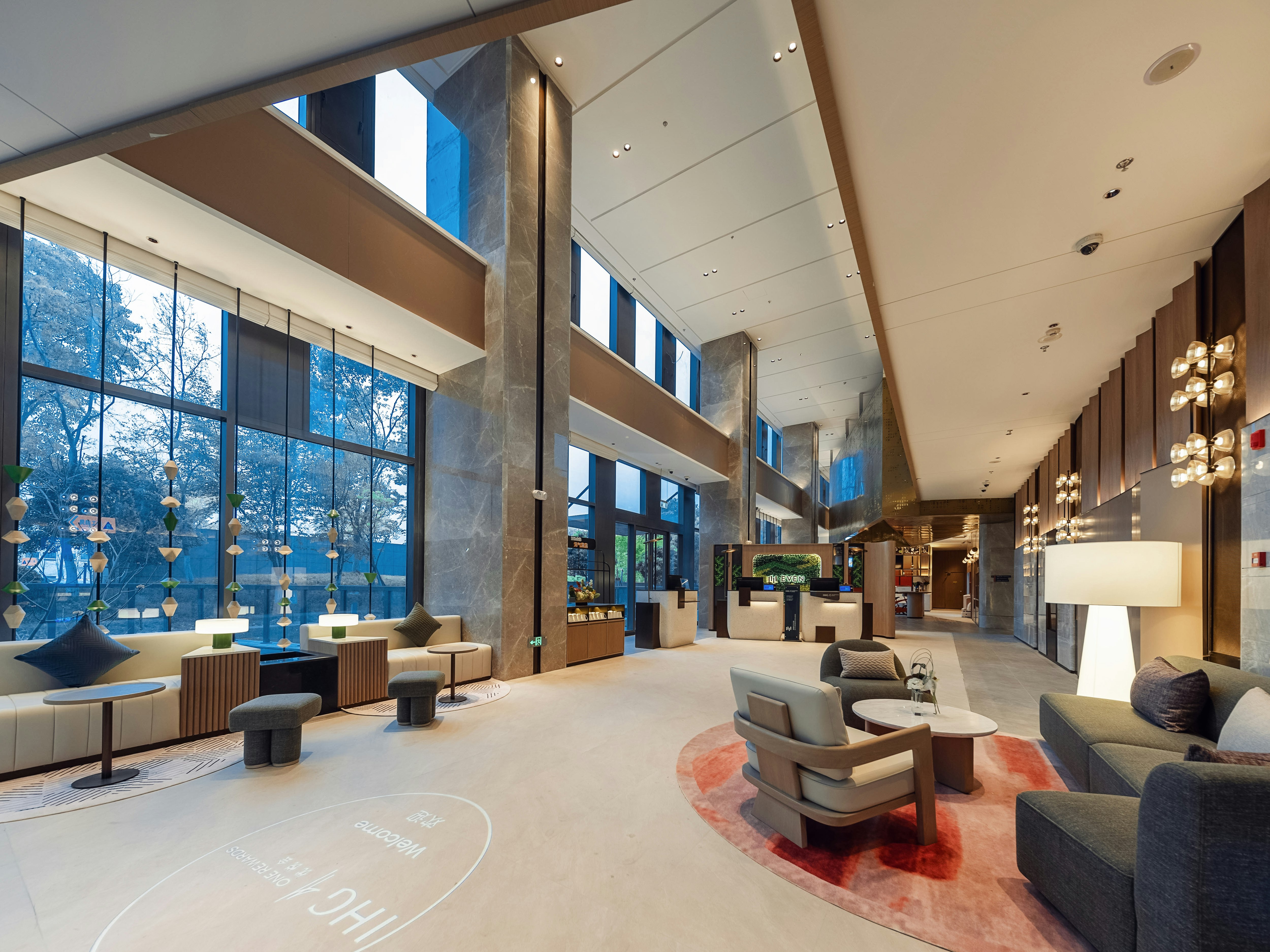 Even Hotel Shanghai Jinqiao By IHG 35/50