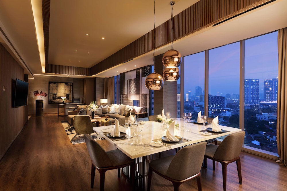 DoubleTree by Hilton Hotel Jakarta - Diponegoro 41/54