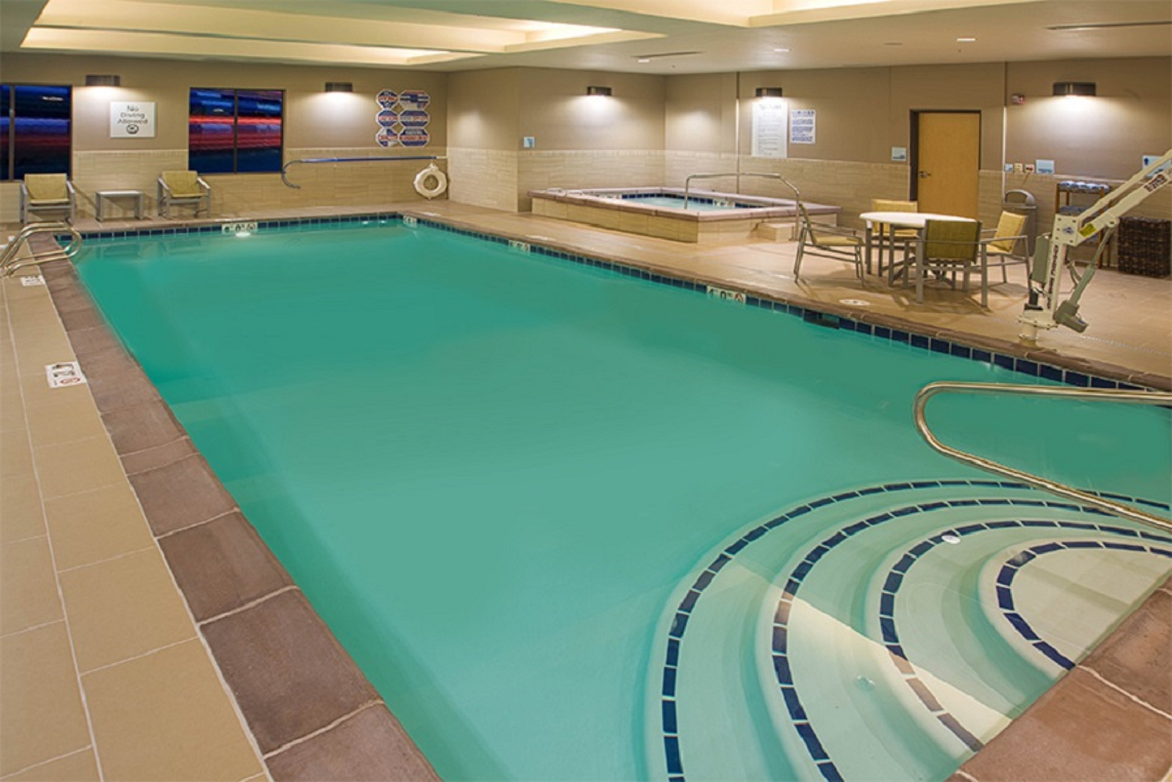 Holiday Inn Express & Suites Salt Lake City South - Murray 37/61