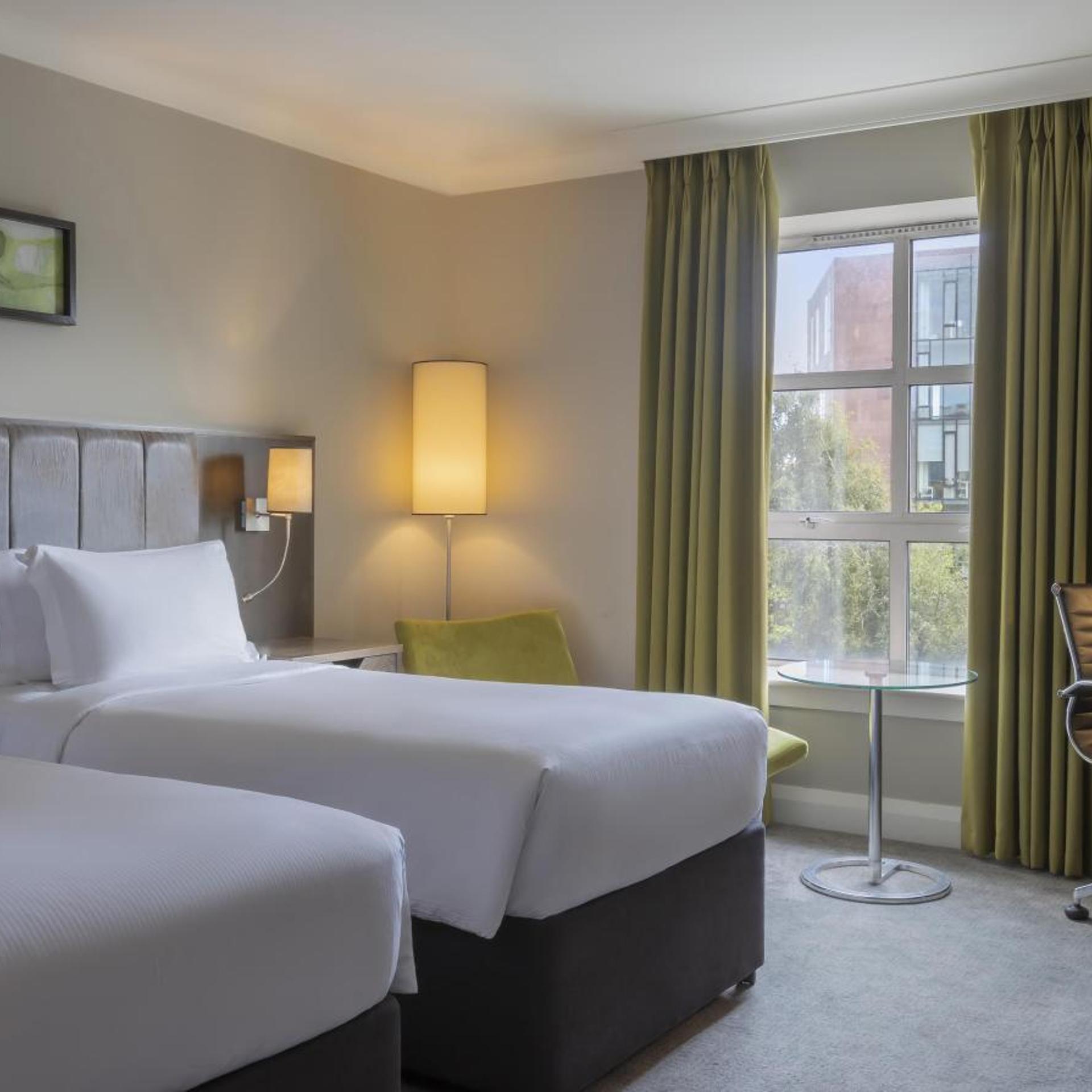 Standard, Single Bed