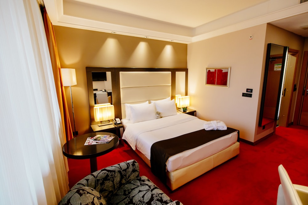 Holiday Inn Belgrade 15/71