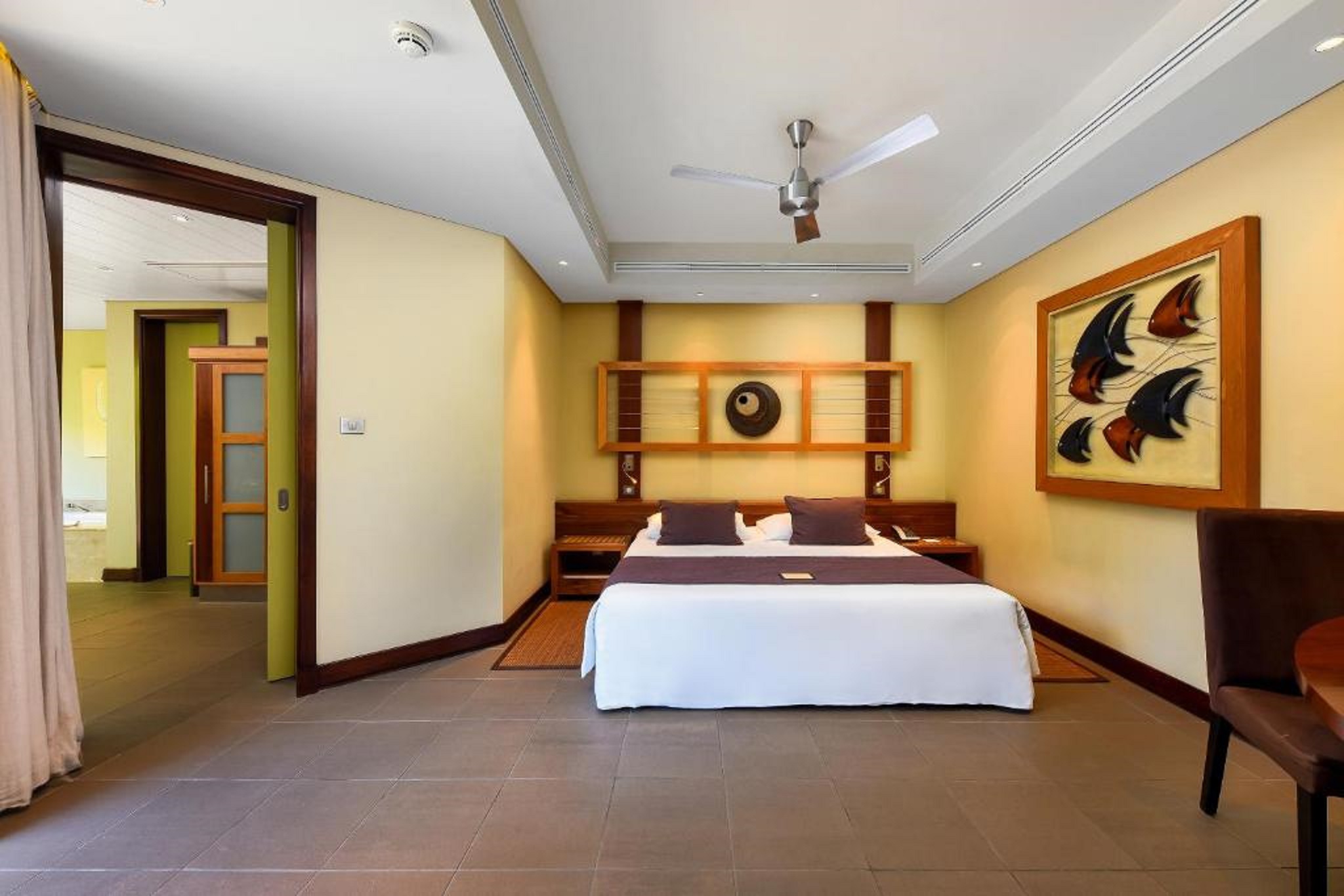 Junior Suite Tropical Family