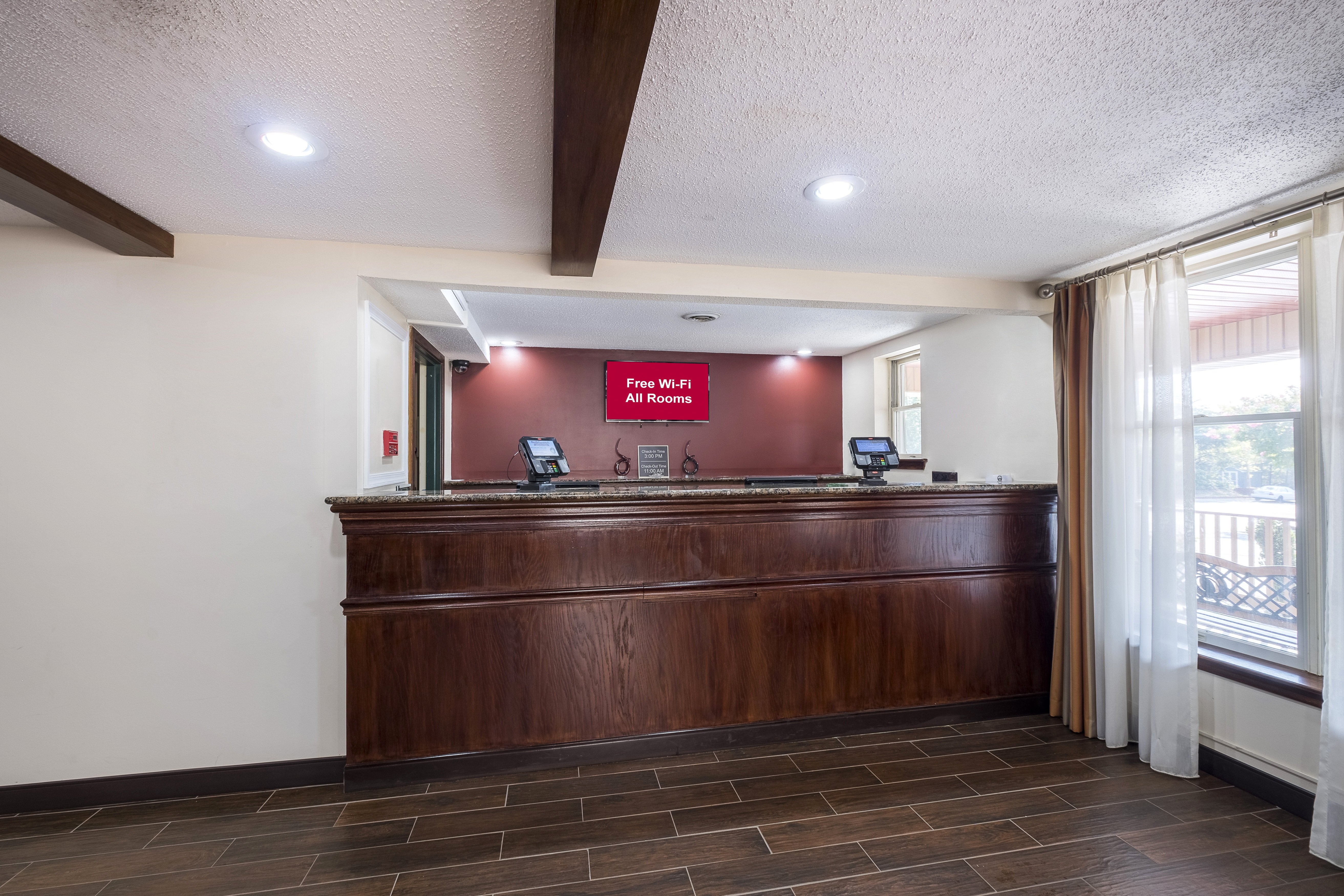 Red Roof Inn & Suites Stafford, VA - Quantico 5/32