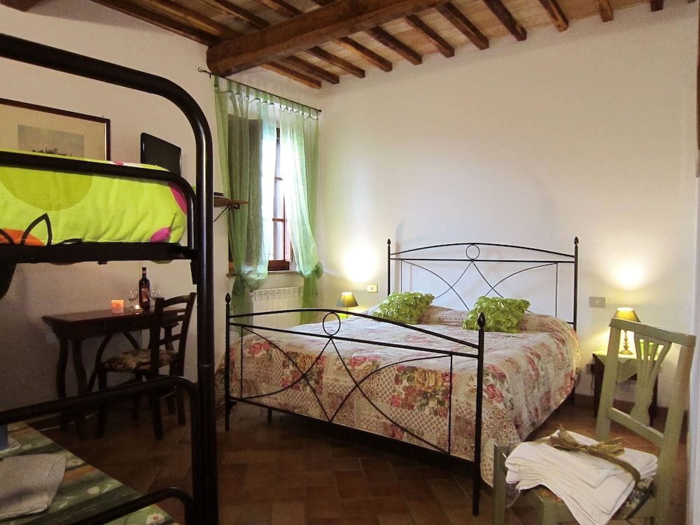 B&B Le Logge Di Sopra 17/42