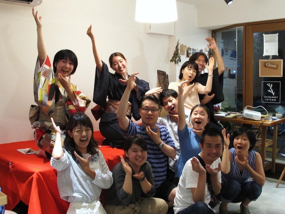 Tomarigi Hostel 23/37