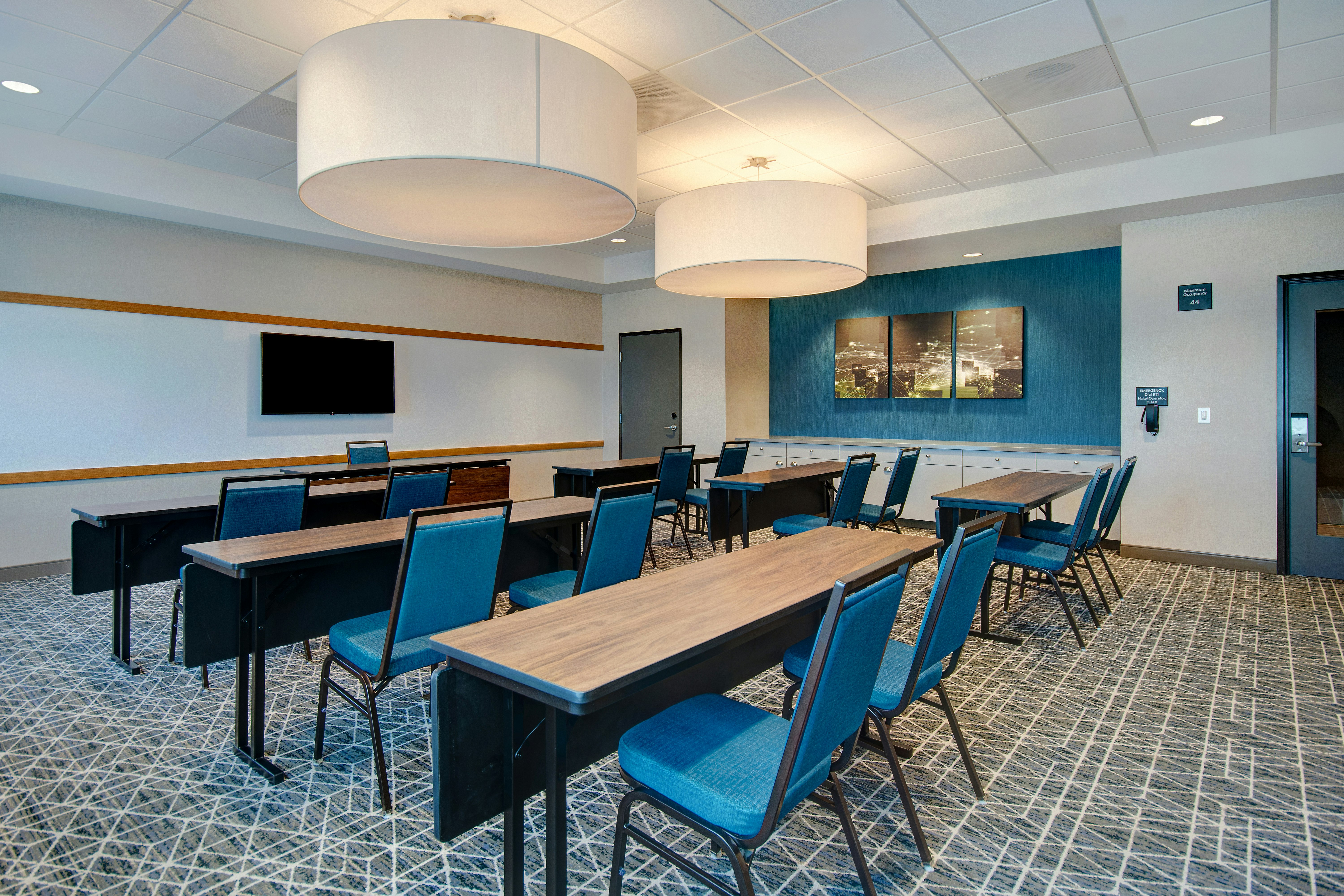 Hampton Inn & Suites Sunnyvale Silicon Valley 52/60