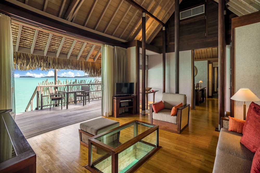 Intercontinental Bora Bora Resort And Thalasso Spa 56/77