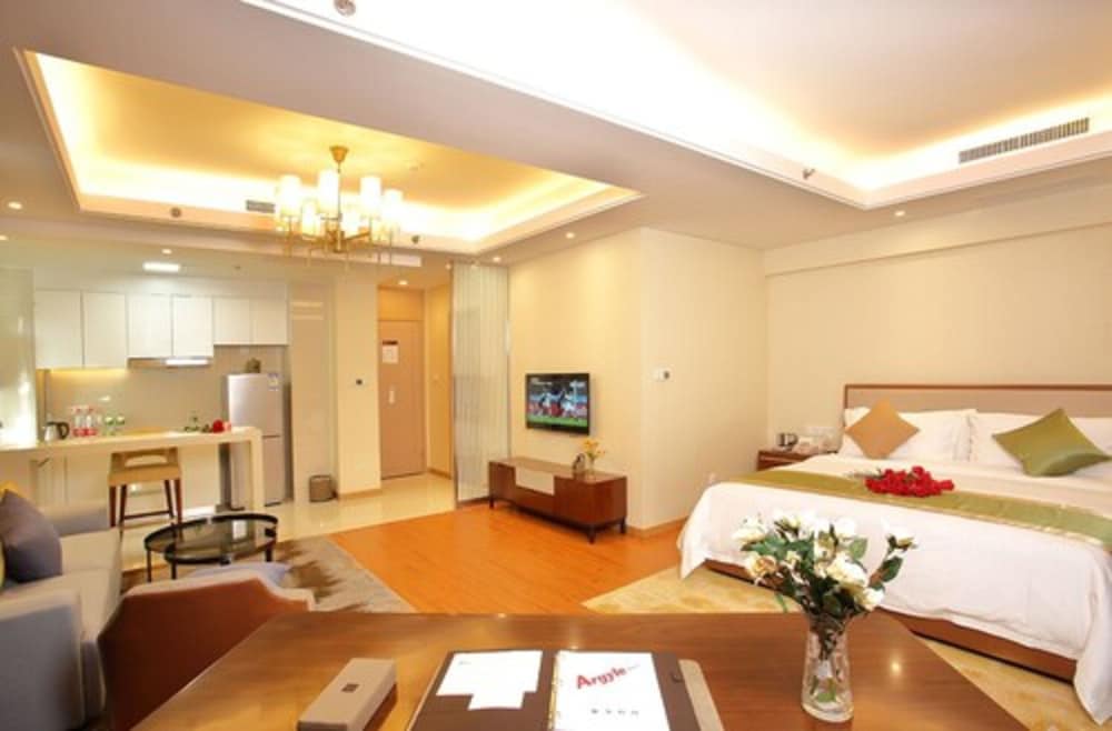Yantai Tianma Argyle Suites 51/70
