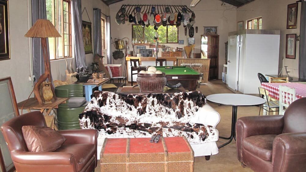 Caracal Lodge 15/36
