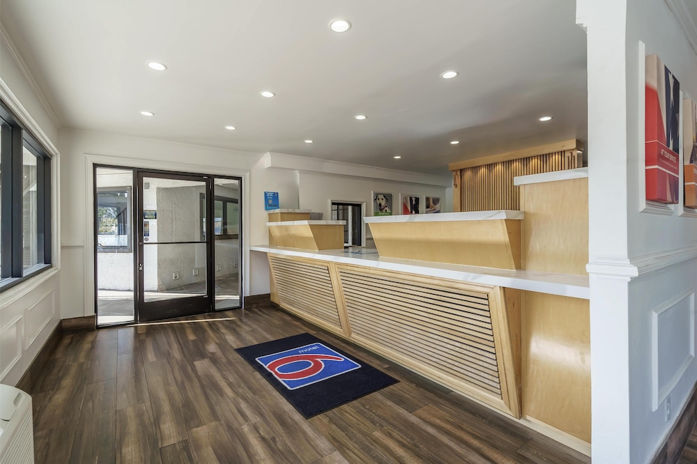 Motel6 Fremont, CA – North 9/58