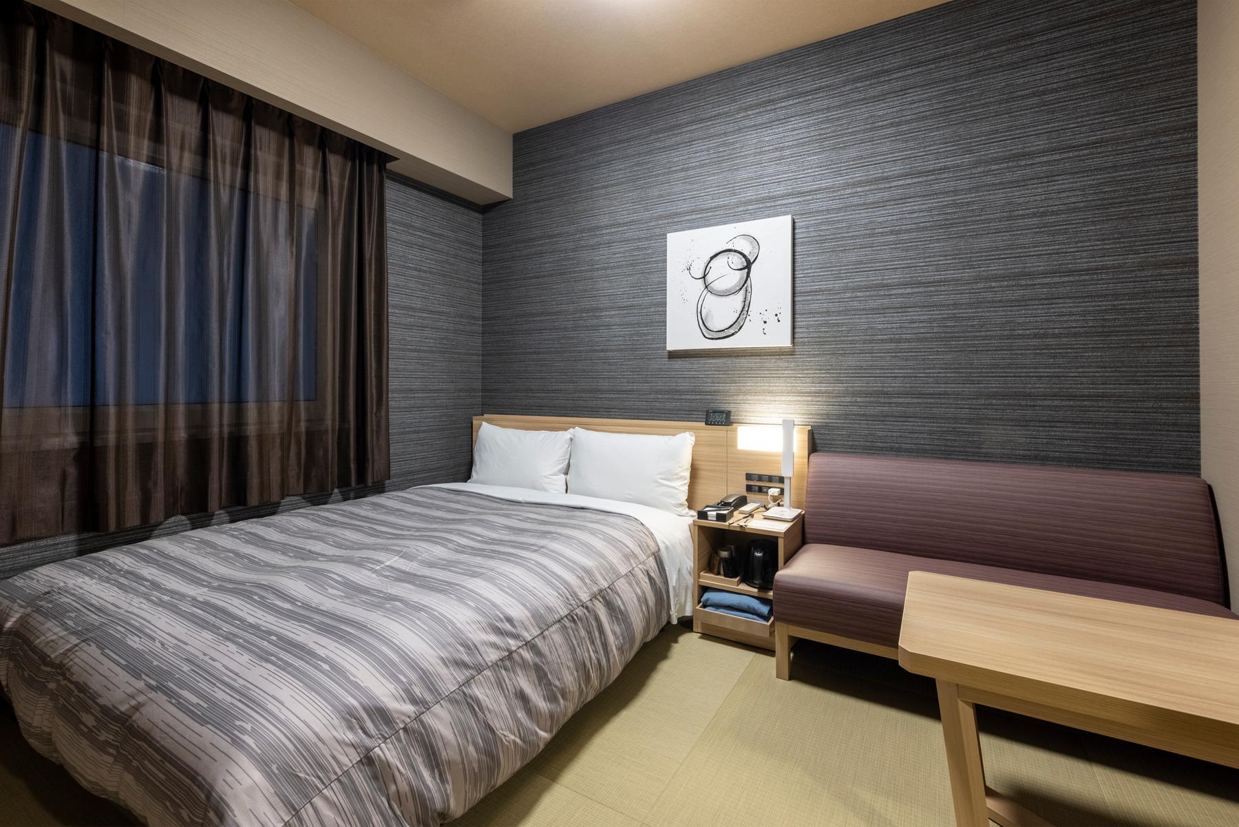 Semi Room, Comfort, Semi Double Bed
