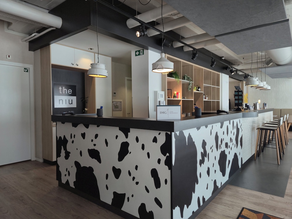 Holiday Inn - the niu, Dairy Haarlem by IHG 4/58