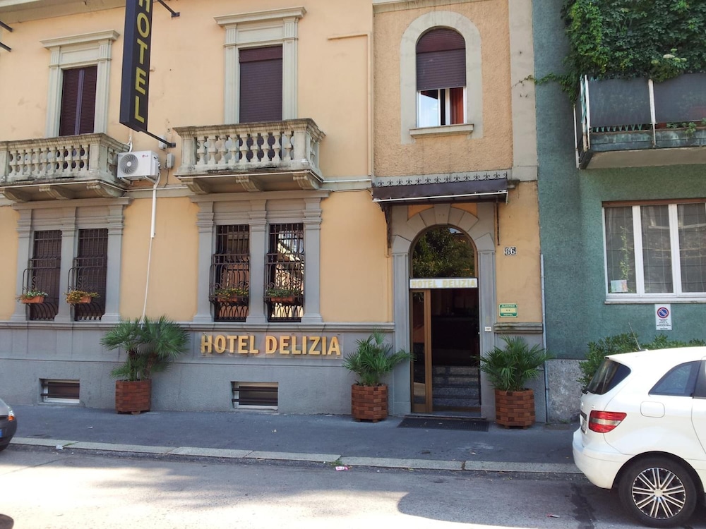 Hotel Delizia Milano 27/28
