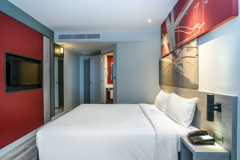 Ibis Bangkok Impact 26/75