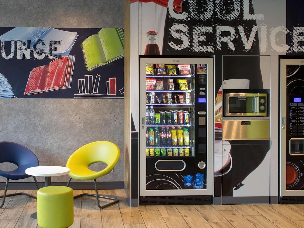 Ibis Budget Montceau Les Mines 16/20