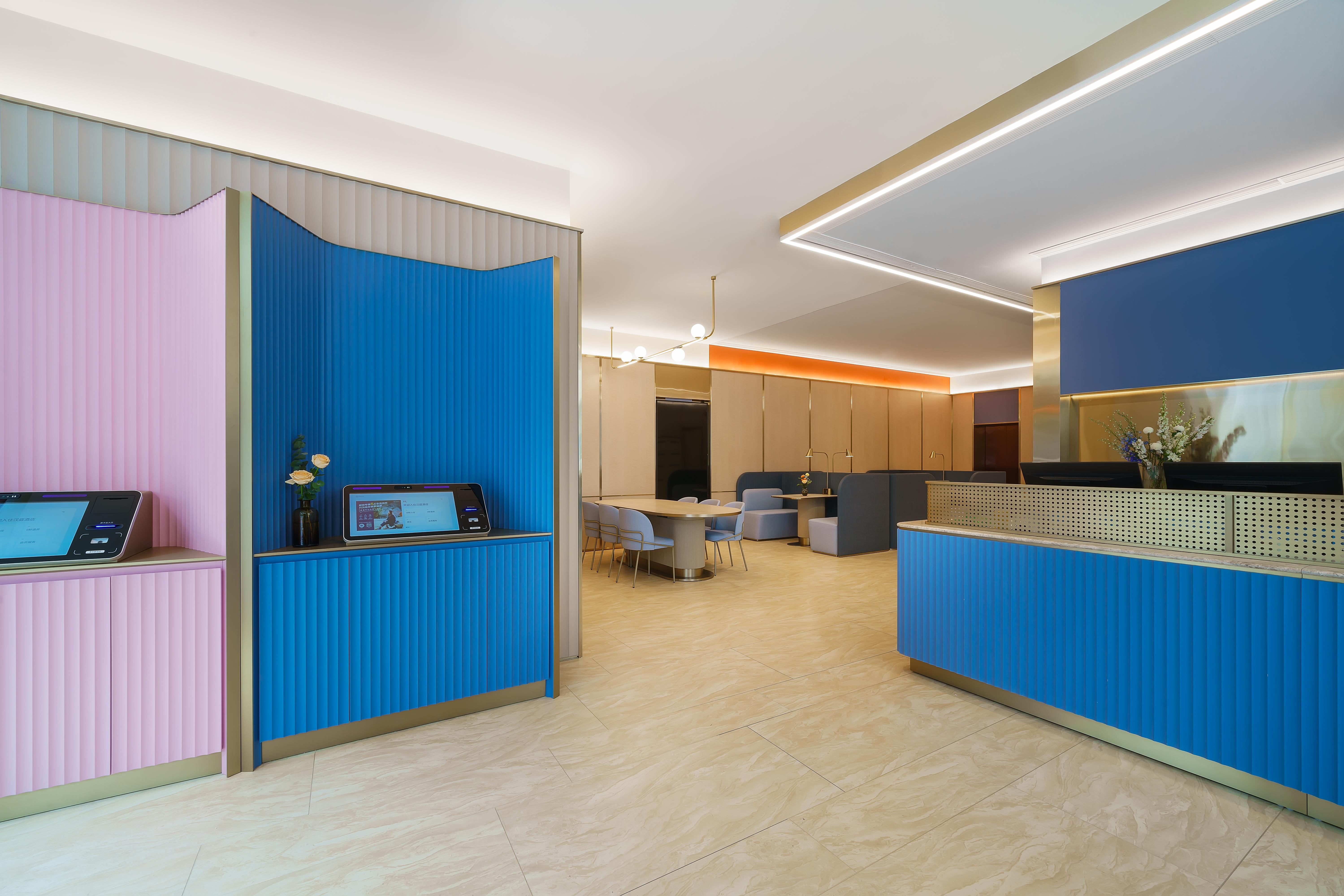 Hanting Hotel (Zhuhai Gongbei Port Qinglv South Road) 3/25