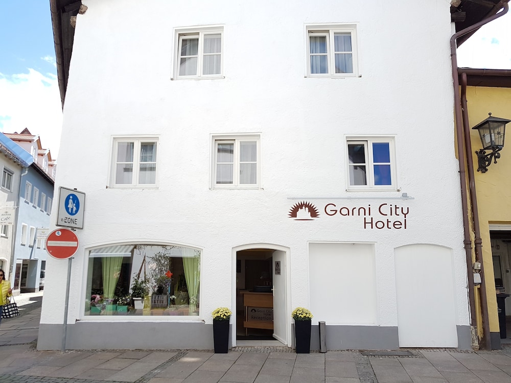 Garni City Hotel 1/50
