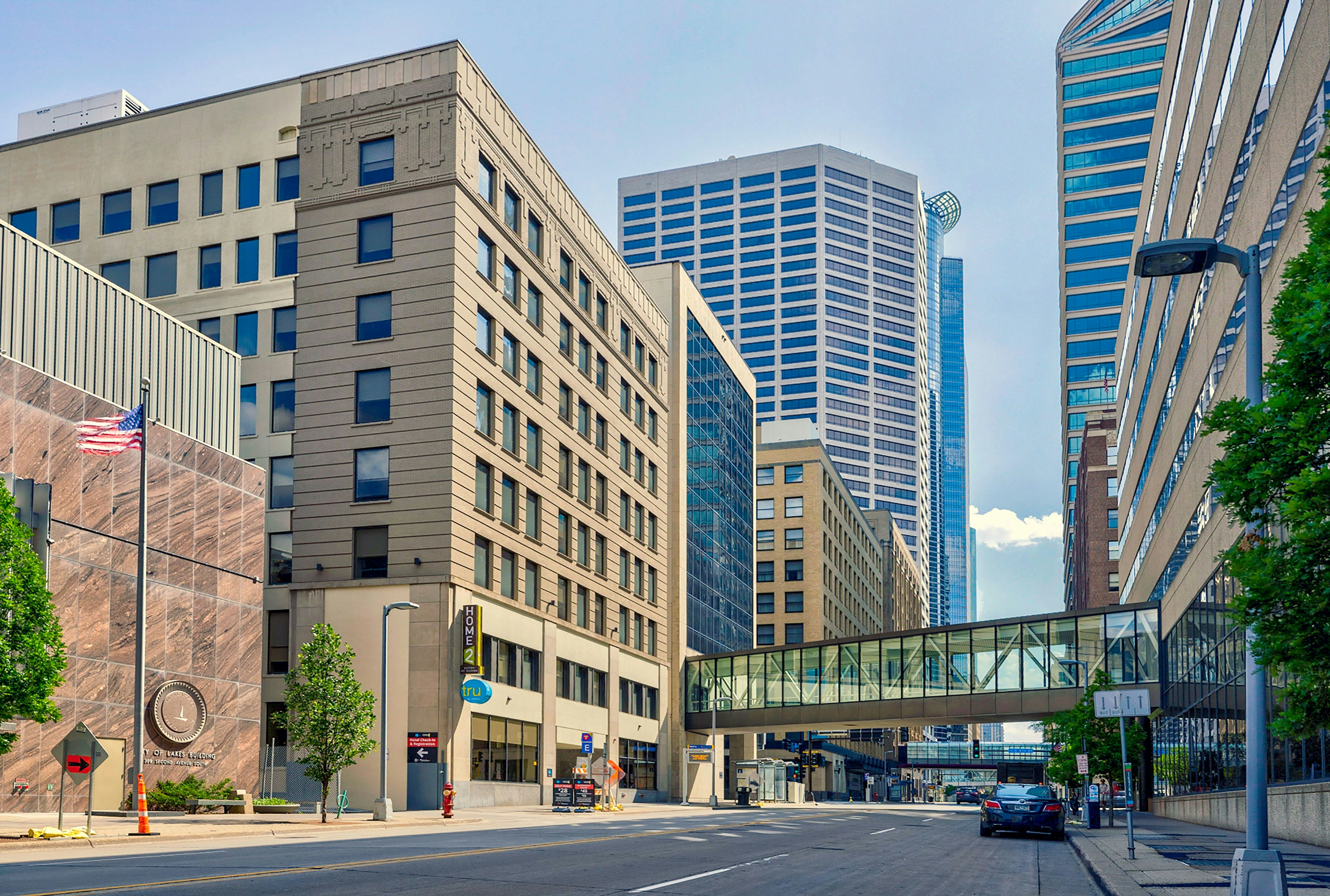 Tru By Hilton Minneapolis, MN 49/55