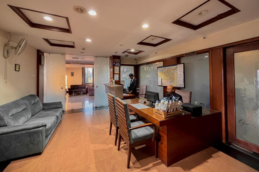 Hotel Brahmaputra Residency 19/23