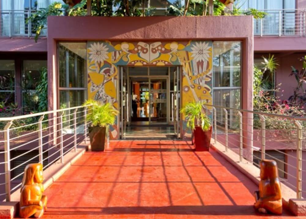 Amerian Portal Del Iguazu Hotel 8/66