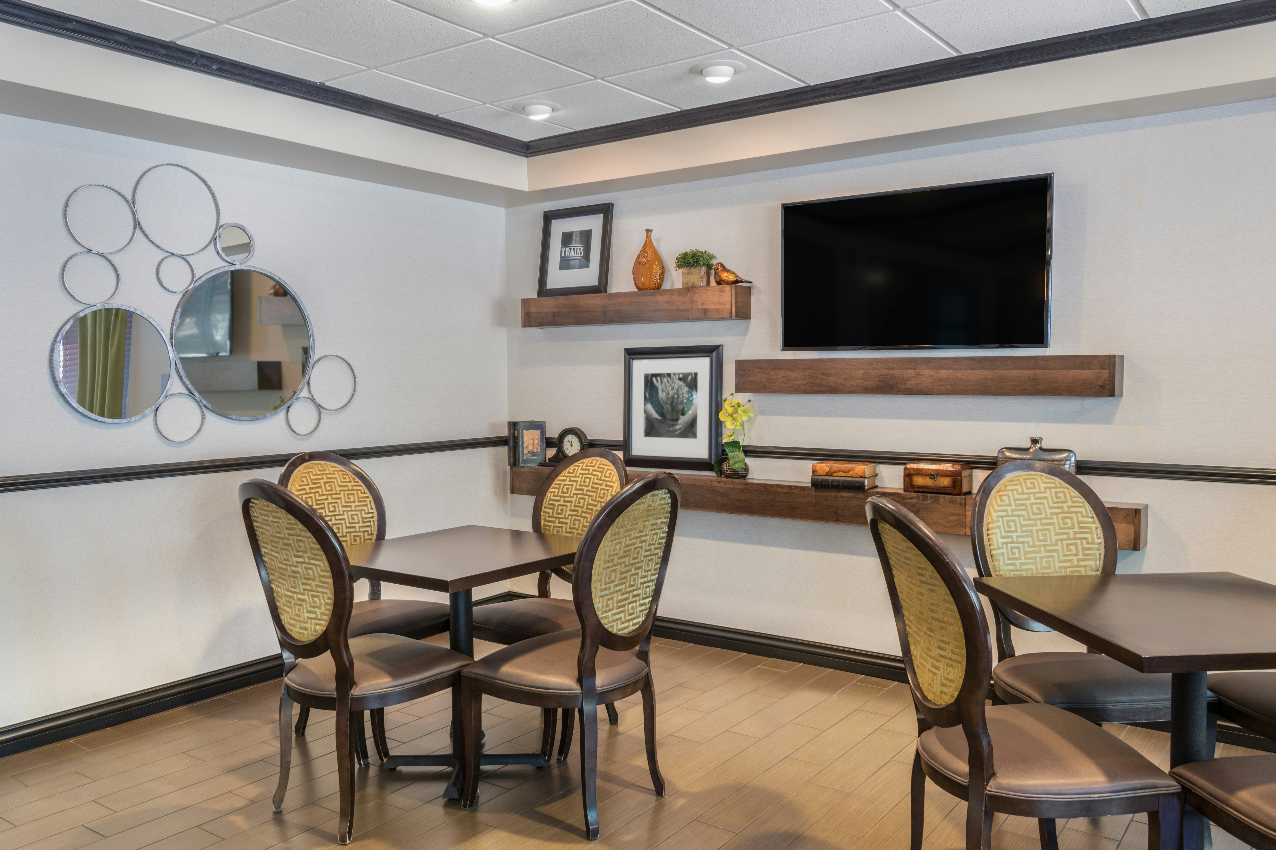 Hampton Inn Lincoln South Heritage Park 30/36