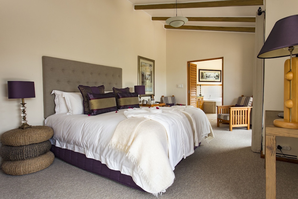 The Fernery Lodge & Chalets 7/50