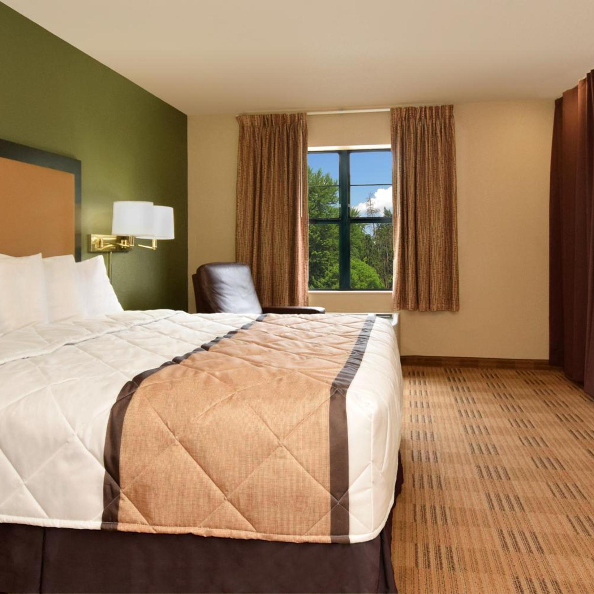 استوديو بسرير كينج، Extended Studio Hotel Suites Los Angeles San Dimas 6/10