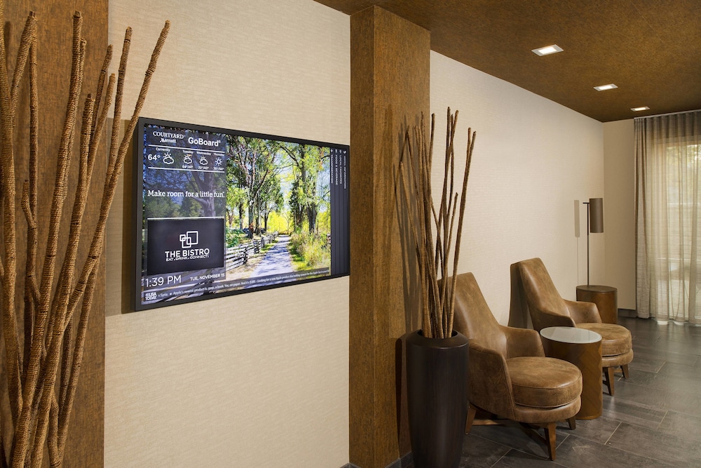 Courtyard By Marriott Nashville Se Murfreesboro 31/47