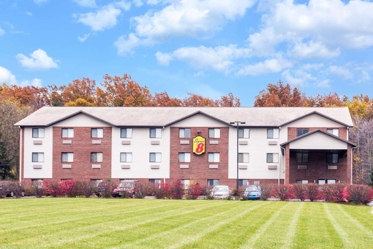 Super 8 by Wyndham Richfield Area 5/9