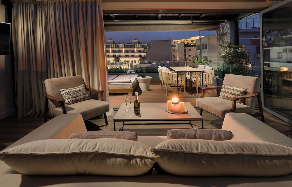 The Residence Christokopidou Hotel & Spa 35/48