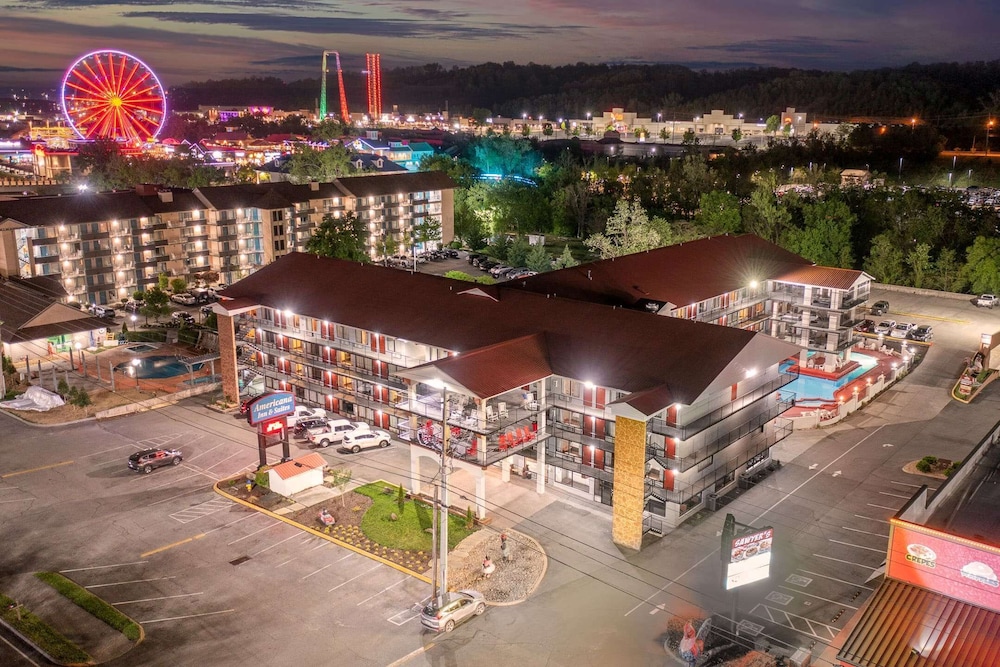 Americana Inn a Travelodge by Wyndham 4/50