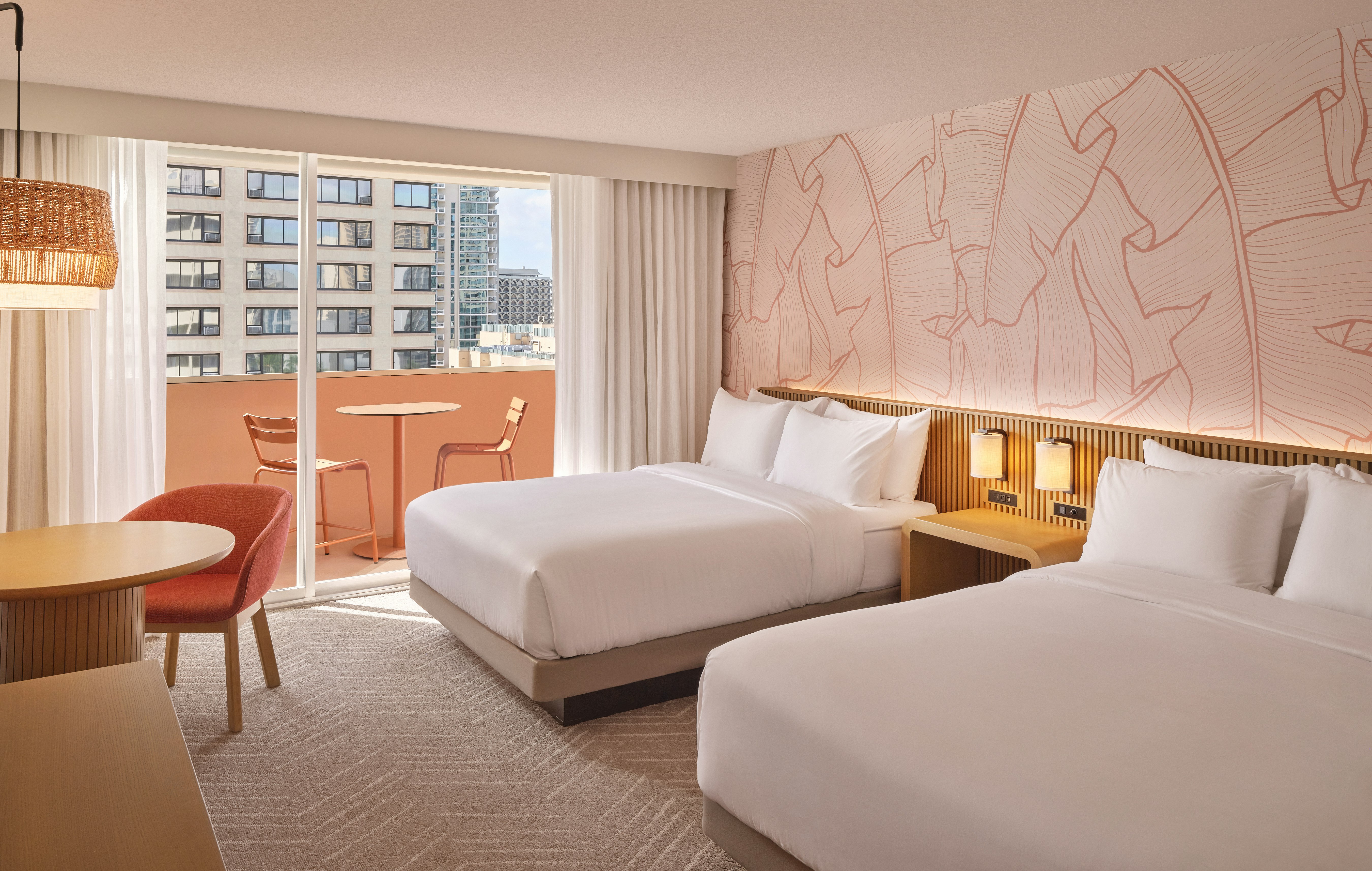 Room, 2 Queen Beds