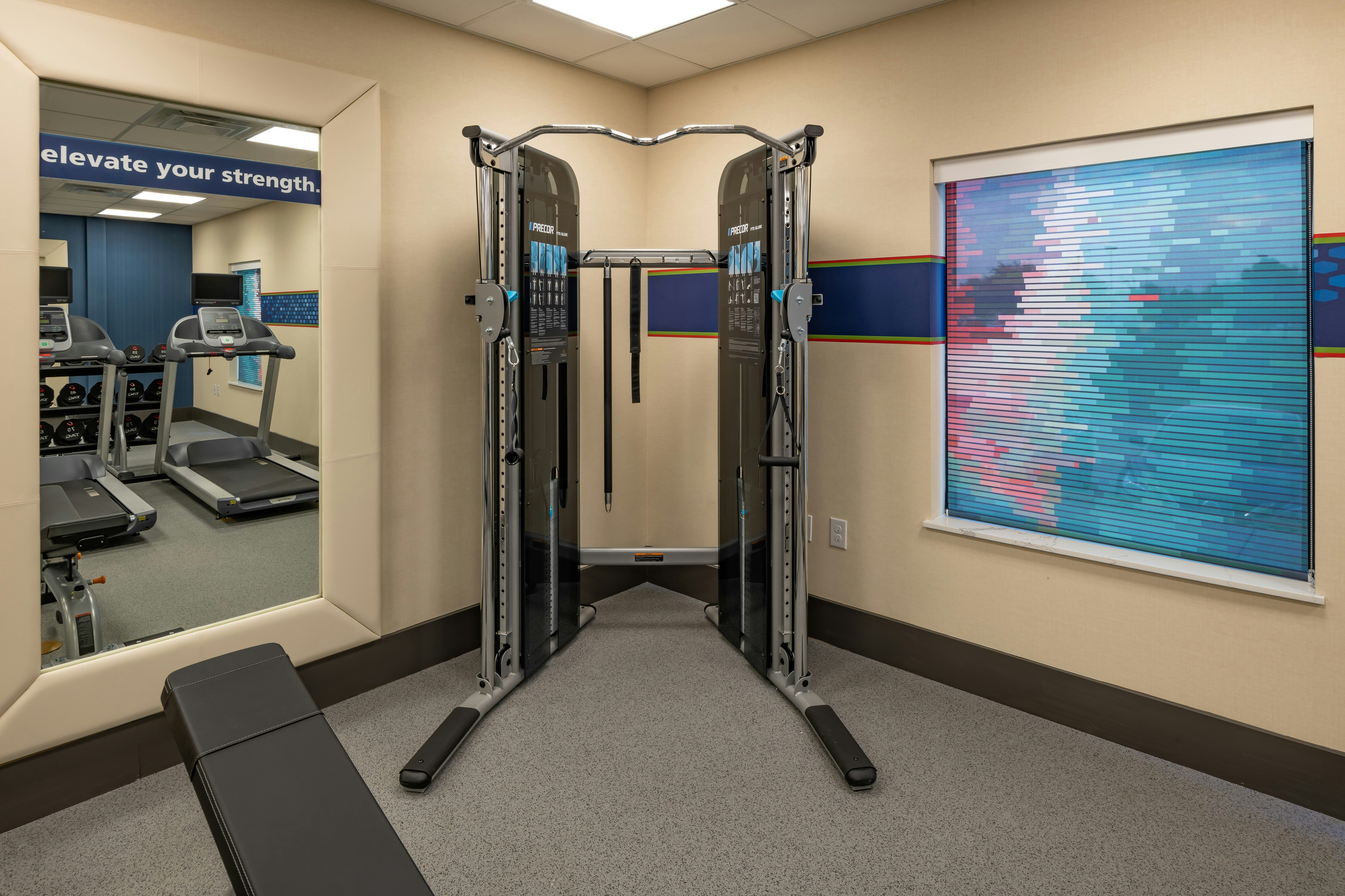 Hampton Inn And Suites Dallas/Plano Central 36/66